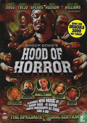 Hood of Horror + Dracula 3000 - Afbeelding 1