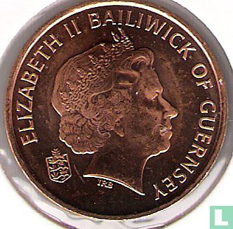Guernsey 1 penny 1998 - Afbeelding 2