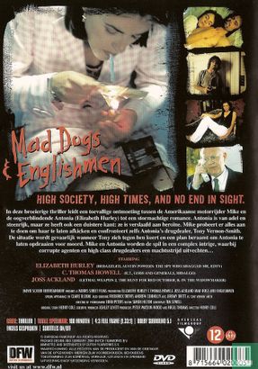 Mad Dogs & Englishmen - Afbeelding 2