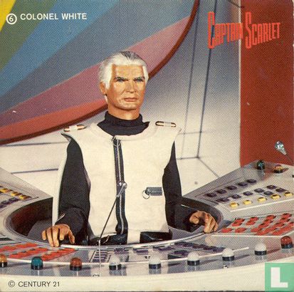 Colonel White