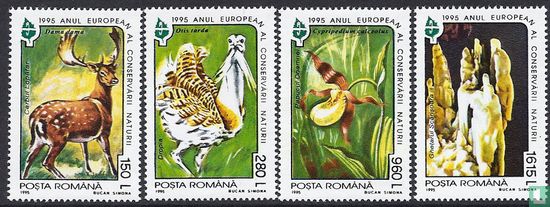 Année européenne Nature Conservation