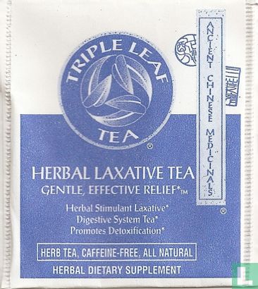 Herbal Laxative Tea - Afbeelding 1