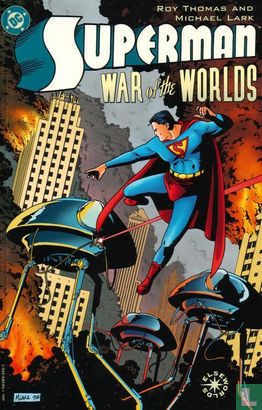 War of the Worlds - Image 1