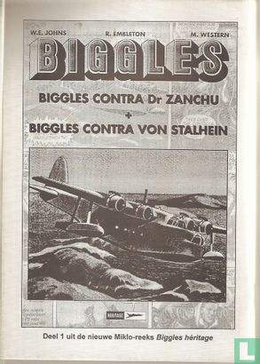 Biggles News Magazine 92 - Afbeelding 2