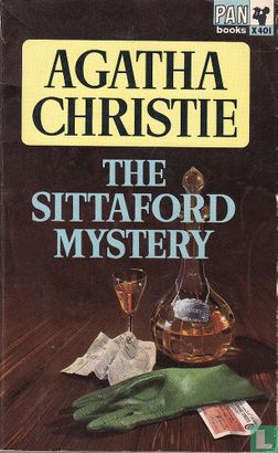 The Sittaford mystery - Afbeelding 1