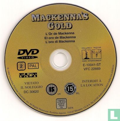 MacKenna's Gold - Afbeelding 3