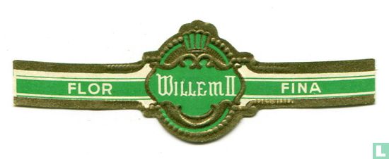 Willem II - Flor - Fina - Image 1