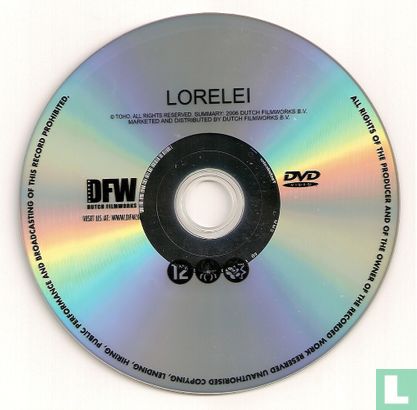 Lorelei - The Witch Of The Pacific Ocean - Afbeelding 3