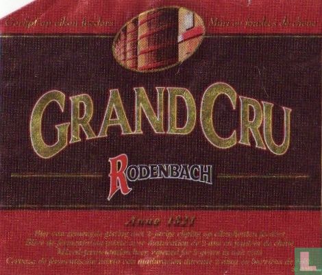 Rodenbach Grand Cru 