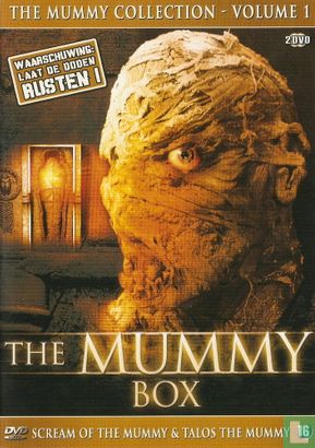 Scream of The Mummy + Talos the Mummy - Image 1