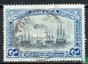 Port Royal in 1853
