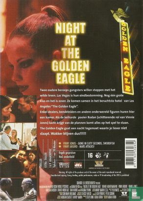 Night at The Golden Eagle - Afbeelding 2
