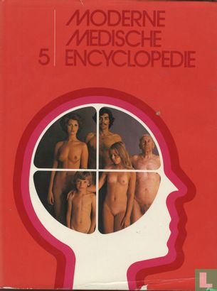 Moderne Medische Encyclopedie 5 KE-M - Afbeelding 1