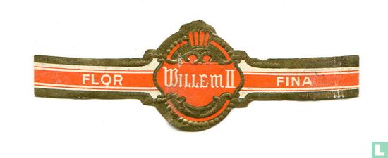 Willem II - Flor - Fina - Afbeelding 1