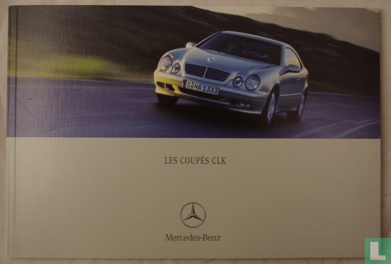 Les coupes CLK - Afbeelding 1