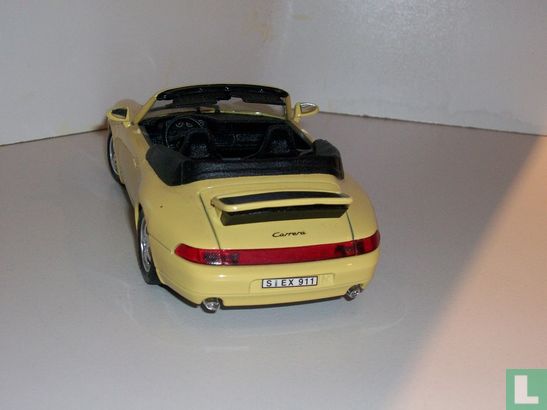 Porsche 911 Carrera - Afbeelding 3