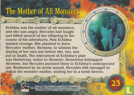 The Mother Of All Monsters - Image 2