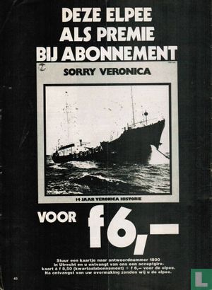 Veronica [omroepgids] [1974-2003] 44 - Image 2