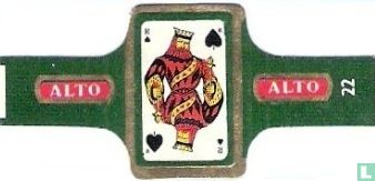 [King of spades] - Image 1