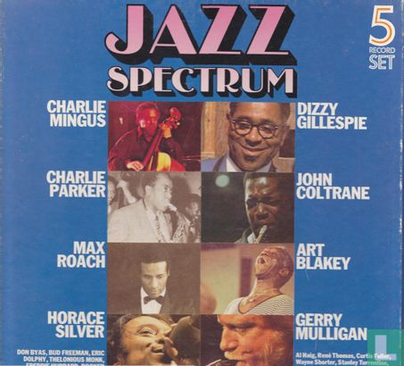 Jazz Spectrum - Afbeelding 1