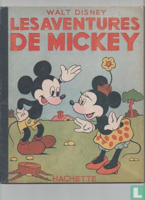 Les aventures de Mickey  - Afbeelding 1