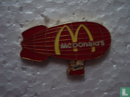 McDonald's (red zeppelin)