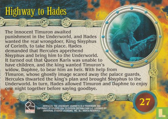 Highway To Hades - Image 2