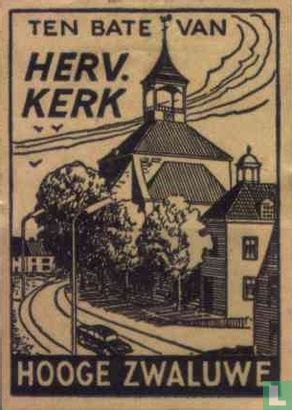 Herv. Kerk Hooge Zwaluwe - Afbeelding 1