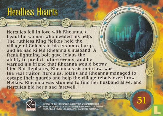 Heedless Hearts - Image 2