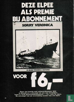 Veronica [omroepgids] [1974-2003] 45 - Image 2