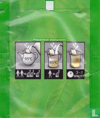 Chai Green Tea - Image 2
