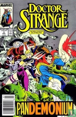 Doctor Strange, sorcerer supreme - Image 1