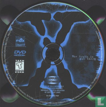 The X-Files Game - Afbeelding 3
