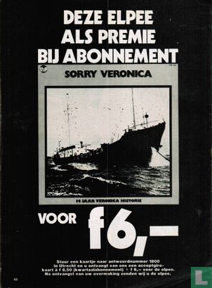 Veronica [omroepgids] [1974-2003] 46 - Bild 2