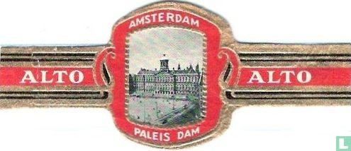Amsterdam - Paleis Dam - Bild 1