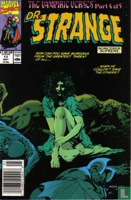 Dr. Strange, Sorcerer Supreme 17 - Image 1