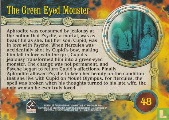 The Green Eyed Monster - Bild 2