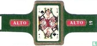 [Queen of spades] - Image 1