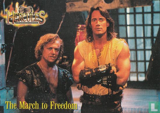 The March To Freedom - Image 1