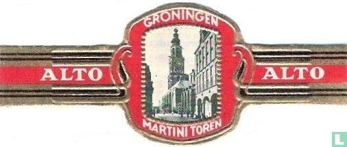 Groningen - Martinitoren - Afbeelding 1