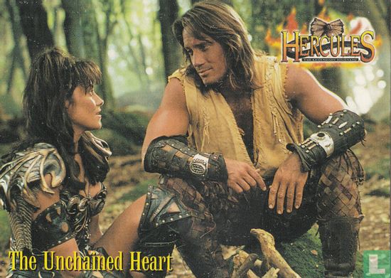 The Unchained Heart - Afbeelding 1