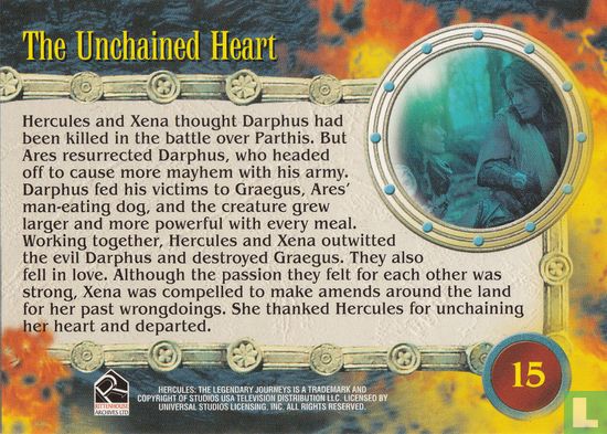 The Unchained Heart - Afbeelding 2