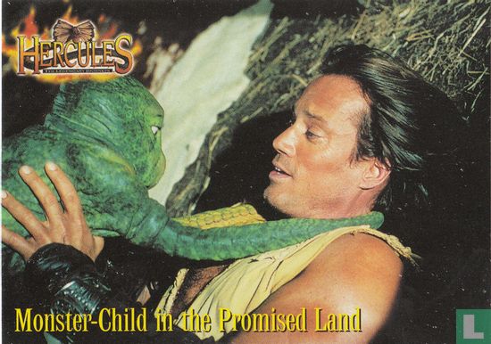 Monster-Child in the Promised Land - Image 1