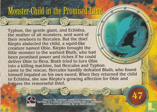 Monster-Child in the Promised Land - Image 2