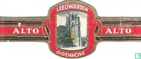 Leeuwarden - Oldenhove - Afbeelding 1