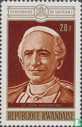 100. Jahrestag des Vatikanischen Konzils I