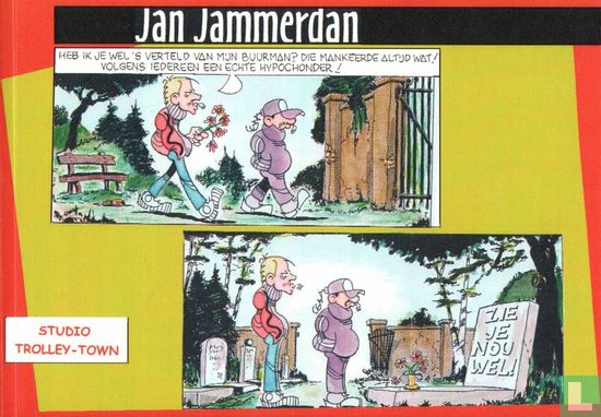 Jan Jammerdan 2 - Image 1