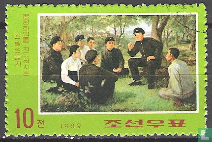 Kim Il Sung 
