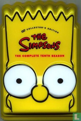 The Complete Tenth Season - Image 1
