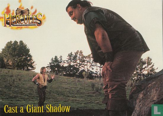 Cast A Giant Shadow - Image 1